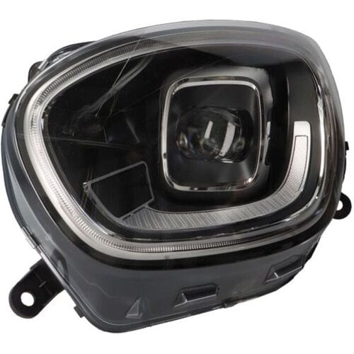 Koplampen MAGNETI MARELLI 711451001204