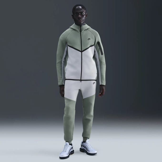 Hooded jacket Nike Tech