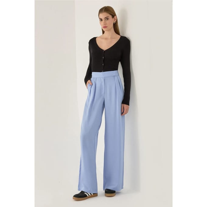 Gekruiste Broek