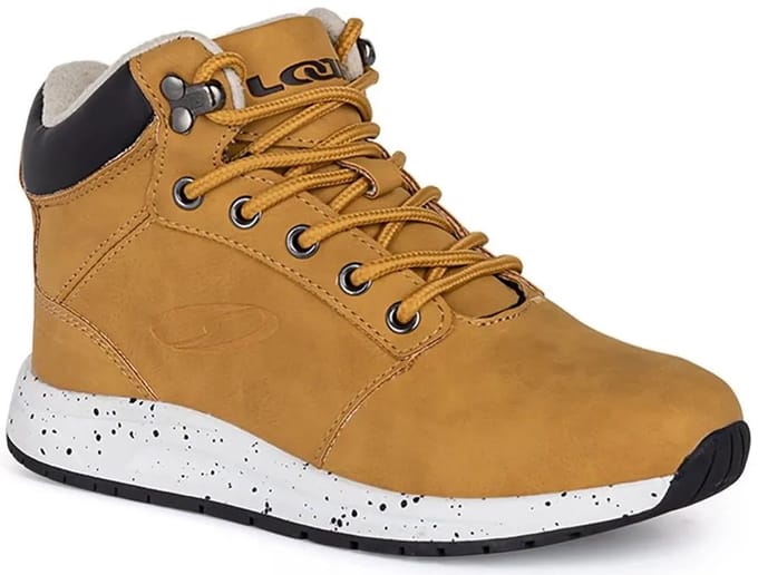 Kinderwinterschoenen Loap Belen Geel - 32