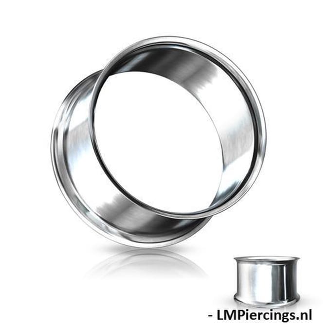 3 mm Double-flared Tunnel basis - LMPiercings