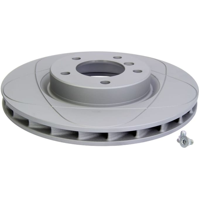 Remschijf Power Disc ATE 24.0328-0198.1, 1 Stuk
