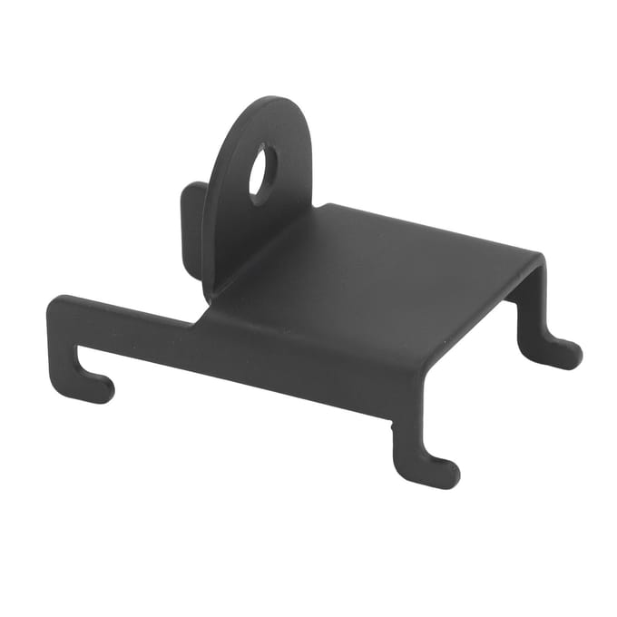 Luidspreker Muurbeugel Metalen Muurvaste Standaard Set voor 300 Draadloze Surround Luidsprekers voor black