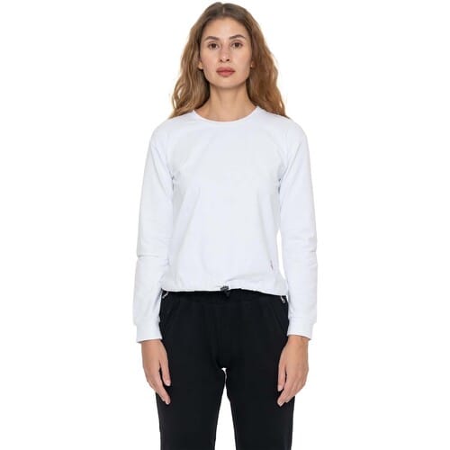 Sweaters Leone 1947 Woman Crewneck Active Gold