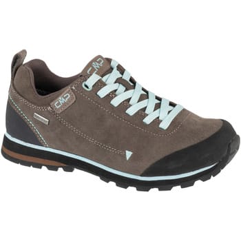 Cmp 38q4616 Elettra Low Wp Wandelschoenen Bruin EU 37 Vrouw