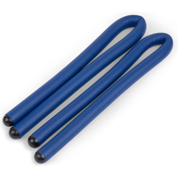 Zebco Trophy Rod Wraps 43cm - Kleur : Blue