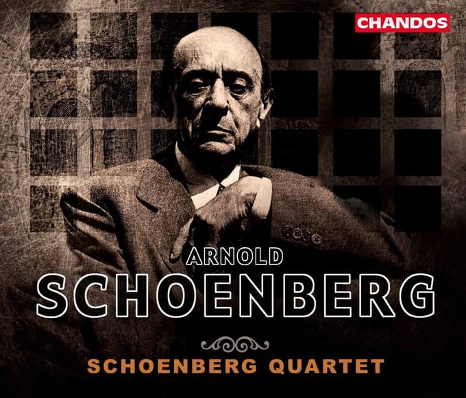 Schoenberg Quartet - Schönberg: Complete Works For String Orchestra (5 CD)