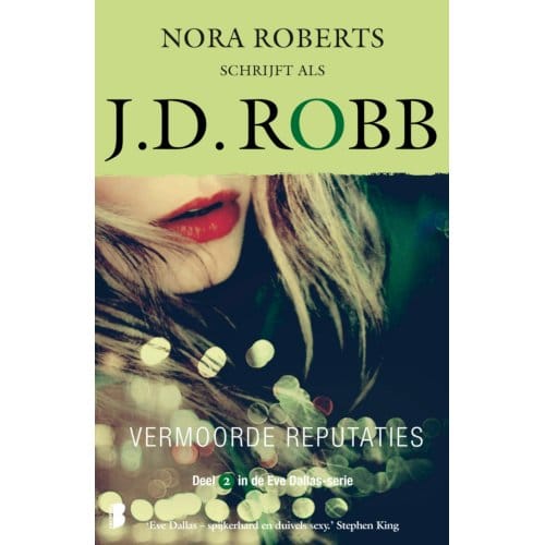 Vermoorde Reputaties - Eve Dallas - J.D. Robb