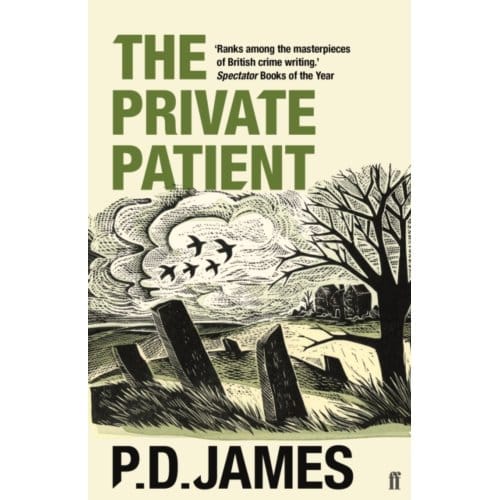 The Private Patient - Inspector Adam Dalgliesh Mystery - P. D. James