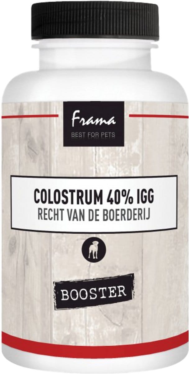 Frama Colostrum 40% IGG 250mg 30 capsules