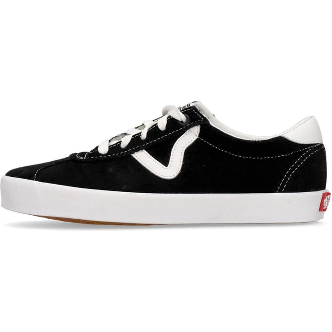 Scarpa Donna Sport Low W Zwart/wit