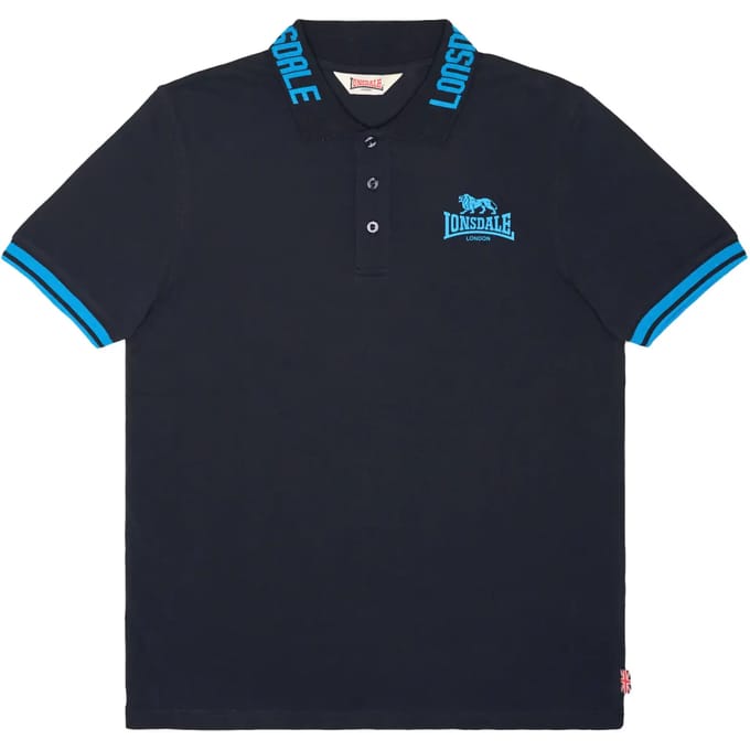 Lonsdale-poloshirt Byermoor 117882