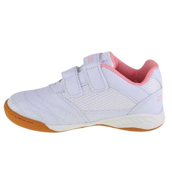 Kappa Kickoff Trainers voor kinderen (Wit)