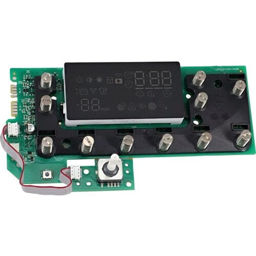 AEG niet-geconfigureerde module, gebruikersinterface-bord, programmaselektor, TC2/3,Diamond,TD,C 4055740262
