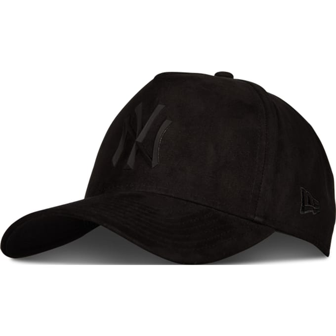 New Era E-frame Closed Back Mlb New York Yankees Petten Unisex - Zwart - One Size