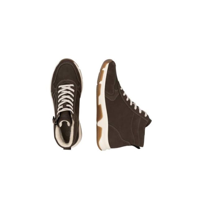 Remonte Smoke boet D1S71-45 25 ANTRACIET