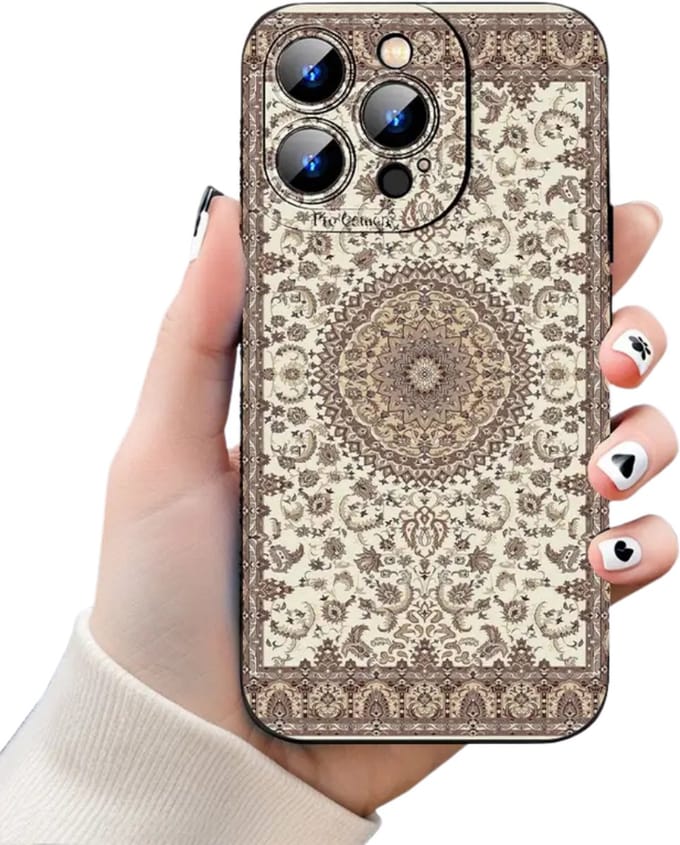 Livano Telefoonhoesjes - Moslim - Surah - Ramadan - Iphone 13 pro