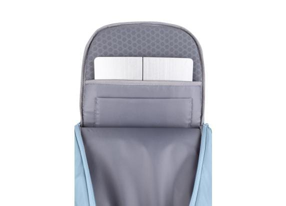 Coolpack Bolt Blauwe Zakelijke Rugzak E51003 - 16L, Laptopvak