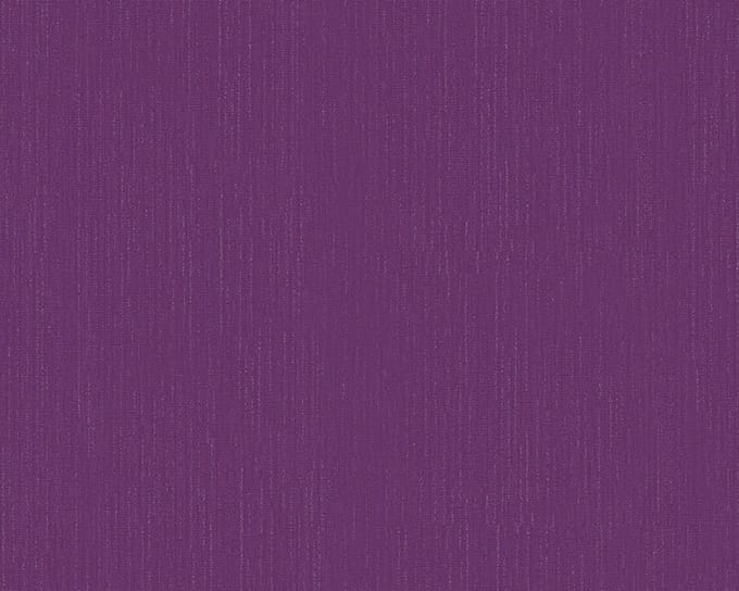 Behang effe uni paars 30177-4 San Francisco-ASCreation Glitter vinylbehang
