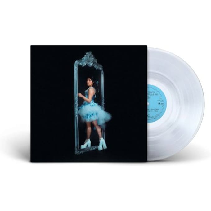 Pom Pom Squad - Mirror Starts Moving Without Me (LP) (Coloured Vinyl)