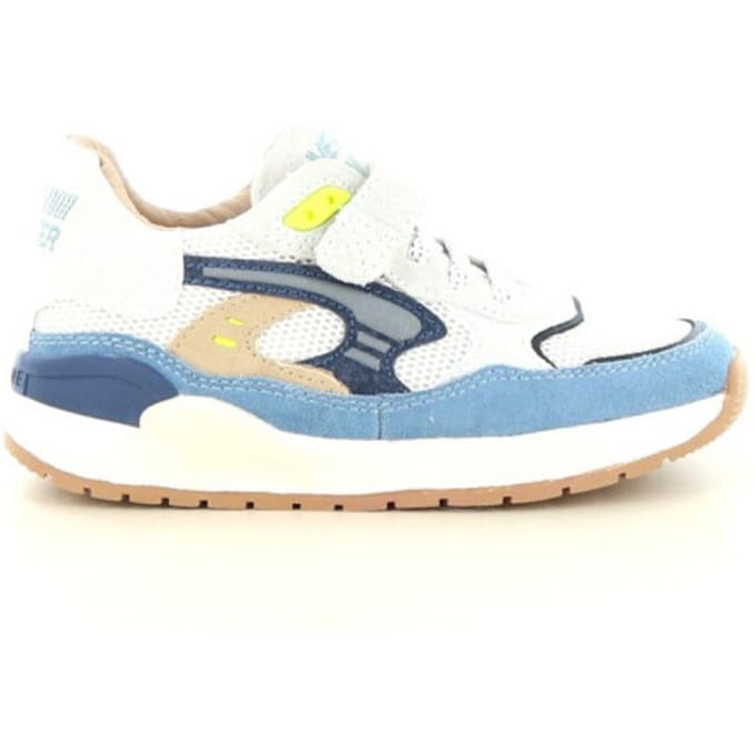 Shoesme St26s006 Sneakers - Jongens - Beige - Maat 29