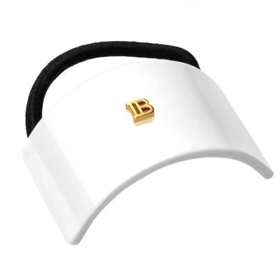 Balmain Hair Elastic White 1 st