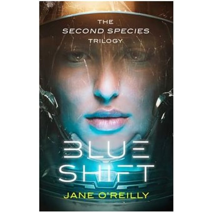 Blue Shift - Jane O'Reilly
