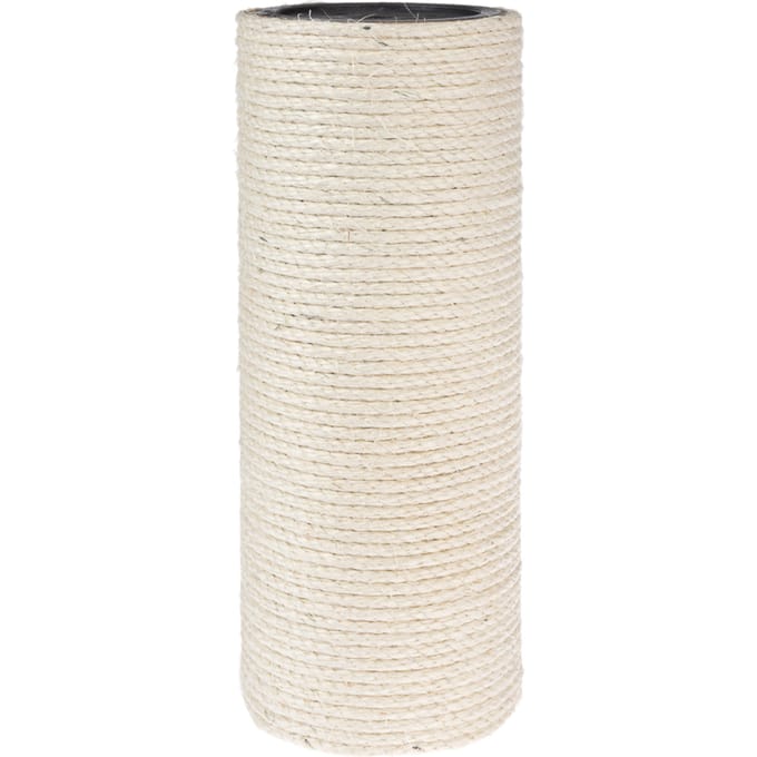 Natural Paradise Onderdelen krabpaal rond a/H Ø14,3x35cm Kat