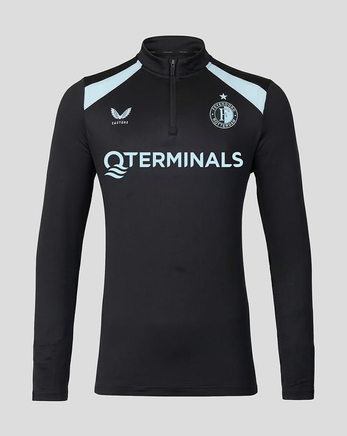 Feyenoord Training 2026-2027 Coaches Midlayer - Heren