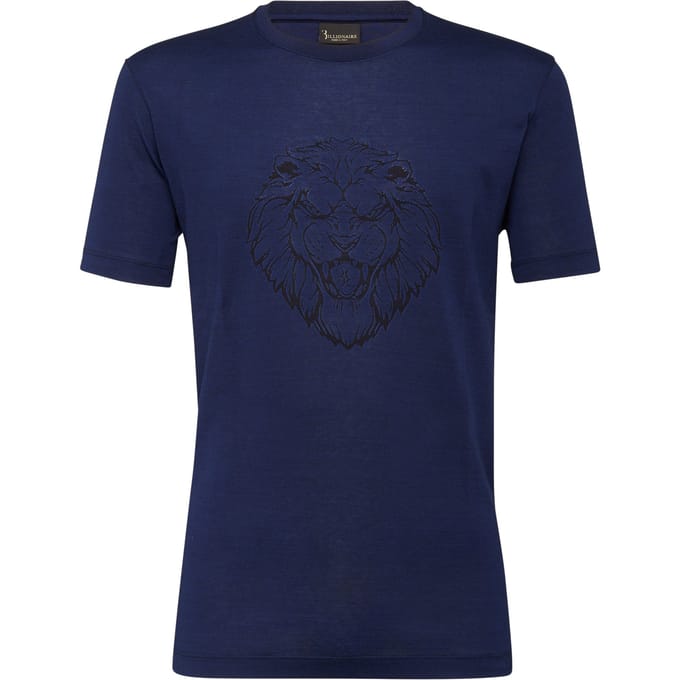 T-Shirt Ronde Hals Lion