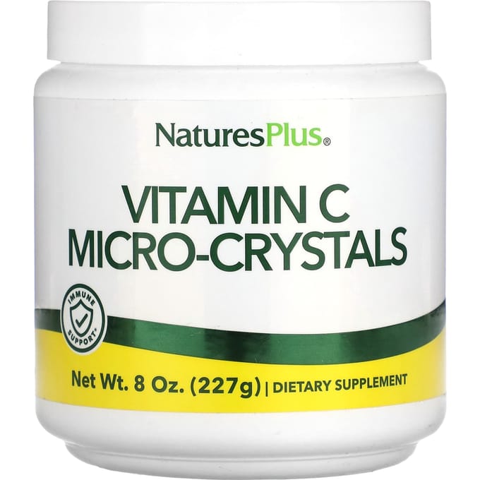 Vitamine C Microkristallen, 8 Oz (227 G)