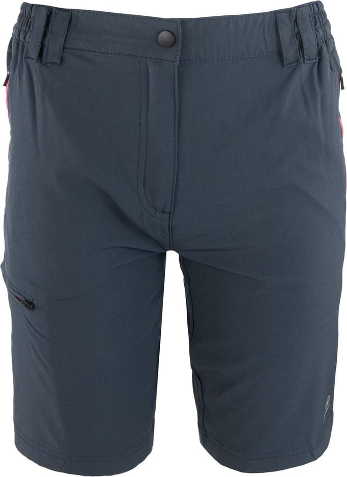 Damesshort Athl. Dpt Matilda Loodgrijs - 48