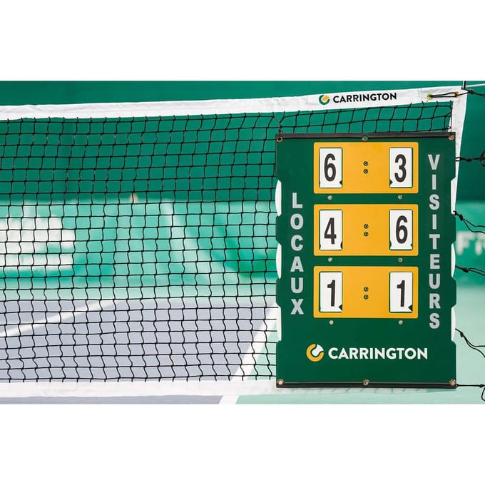 Scorebord - 82 x 58cm