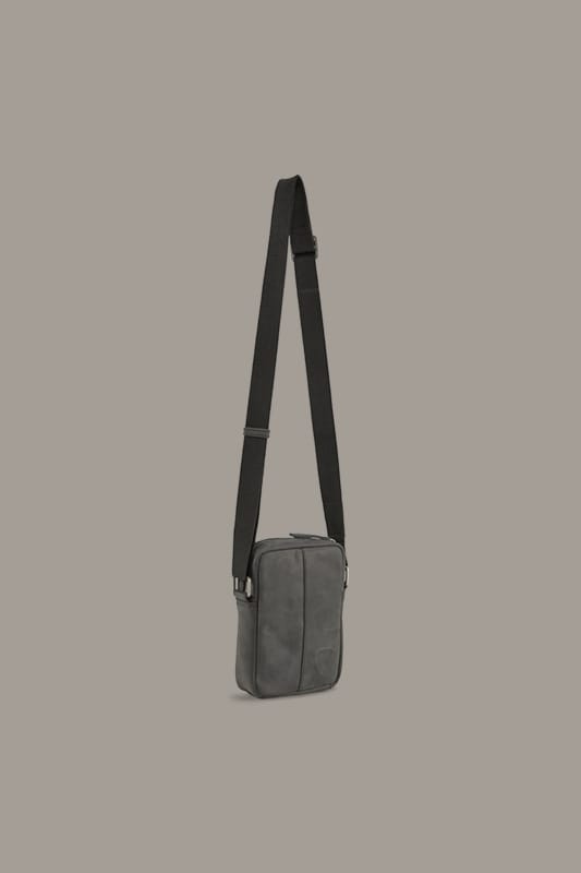 strellson schoudertas Richmond Clint Shoulderbag XSVZ Black zwart
