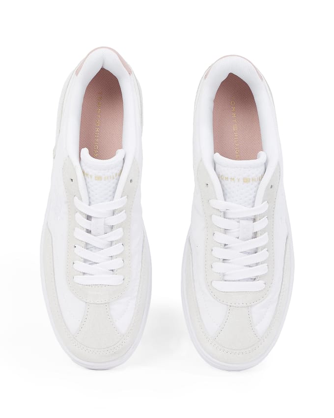 Tommy Hilfiger Dames Heritage Sneakers