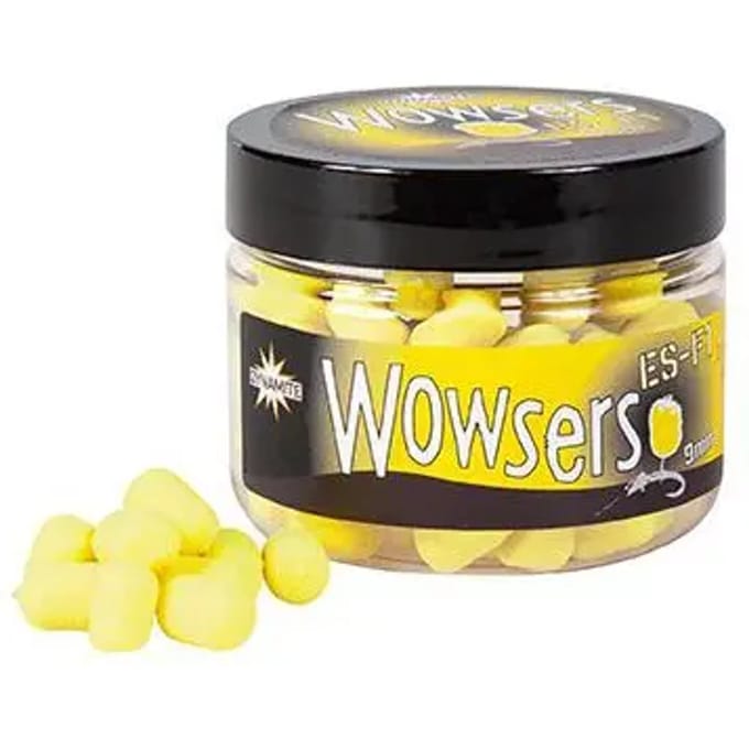 Hoge zichtbaarheid wafters Dynamite Baits wowsers
