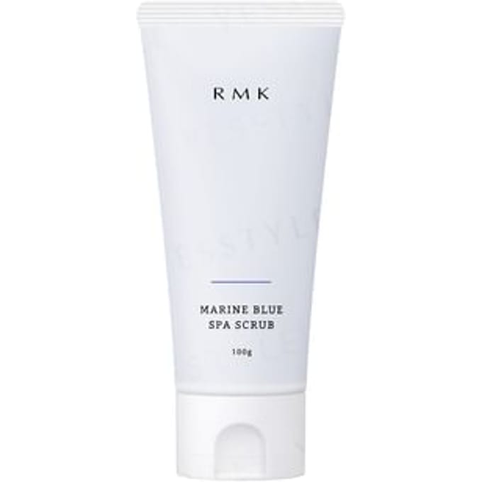 RMK - Marine Blue Spa Scrub 100g