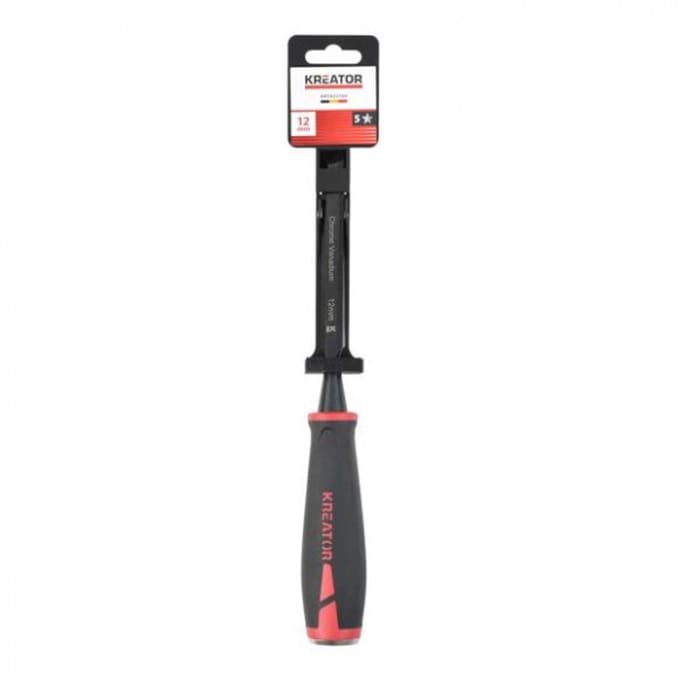 Kreator - Hand tools - KRTH23704 - Houtbeitel - TPR 12mm