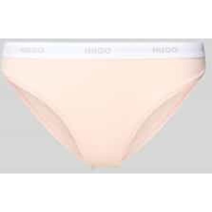 Slip van Katoenmix Model 'HUGO ID BRIEF'