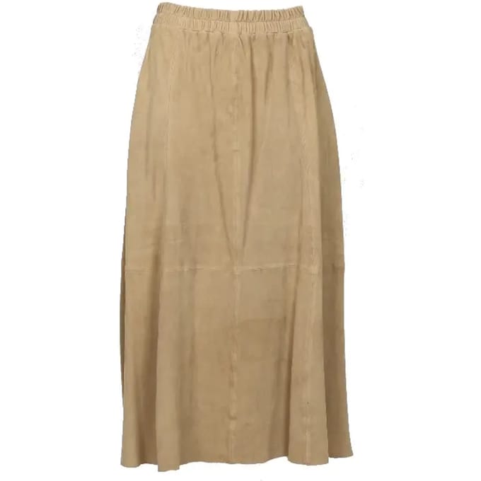 Fluwelen damesrok Oakwood Nahee