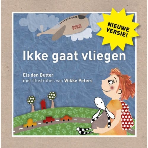 Ikke Gaat Vliegen - Els den Butter