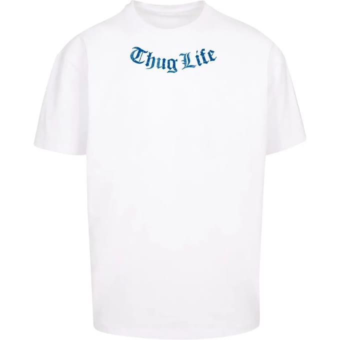T-shirt Thug Life BandanaLogo