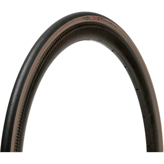 Panaracer Agilest 700c X 30 Racefietsband Bruin,Zwart 700C x 30
