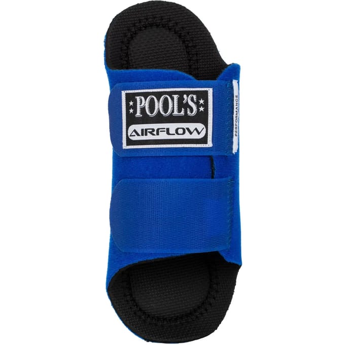 Gesloten voorbeenschoenen voor paarden Pool's
