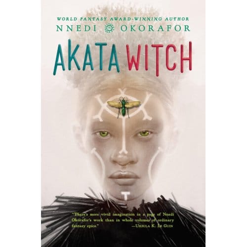 Akata Witch - The Nsibidi Scripts - Nnedi Okorafor