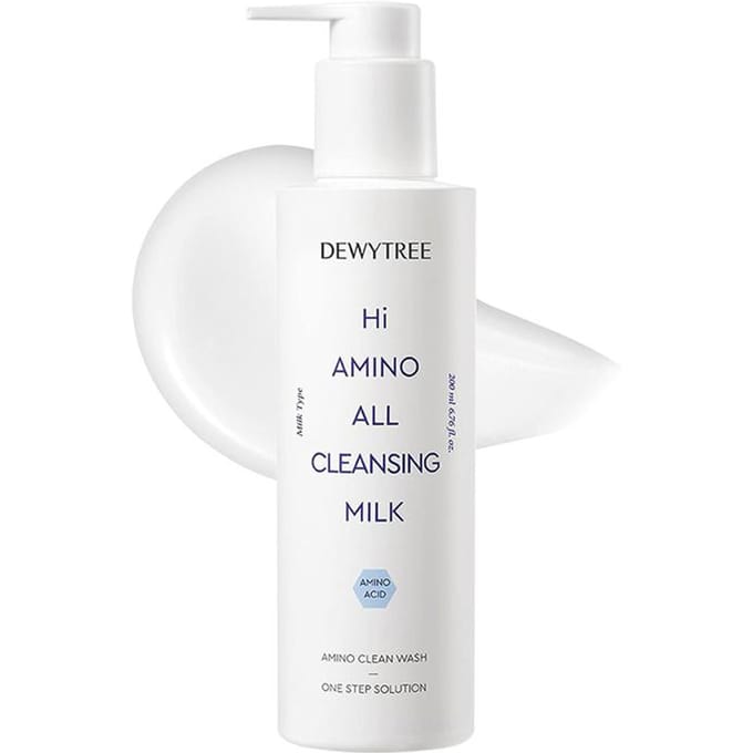 DEWYTREE - Hi Amino All Cleansing Milk - Gezichtsreiniger