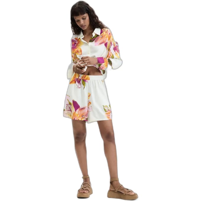 Damesbroek Desigual Spring