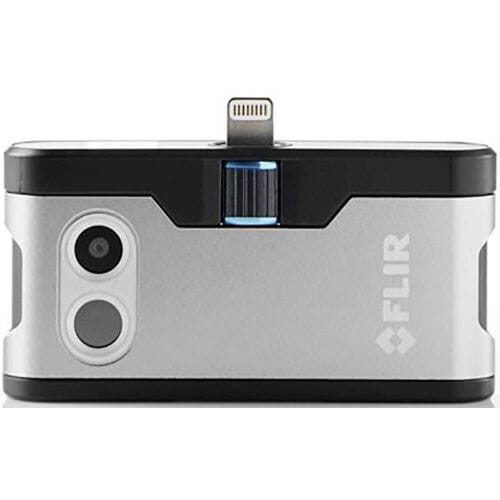 FLIR ONE Next Gen - Warmtemeter - Warmtebeeldcamera voor iOS Apparaten - -20 tot +120 °C - 80 x 60 Pixel