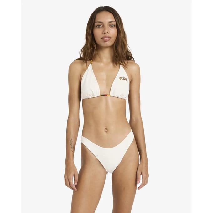 Dames zwemkleding top Billabong Otis Arch Remi Tri