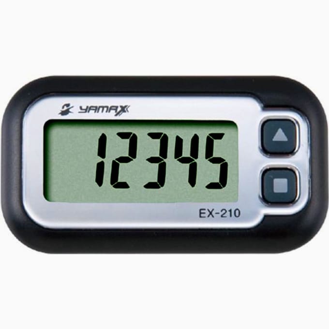 Yamax EX-210 - Stappenteller